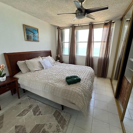 Apartamento Gorgeous Ocean View 1Br W/Beach Acess & Pool San Juan Exterior foto