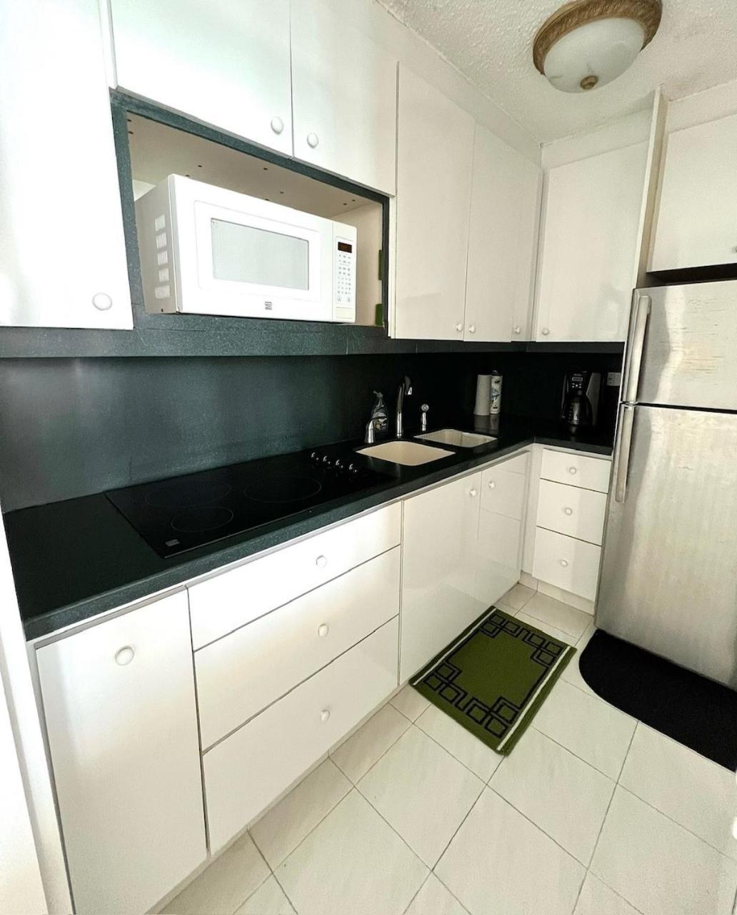 Apartamento Gorgeous Ocean View 1Br W/Beach Acess & Pool San Juan Exterior foto